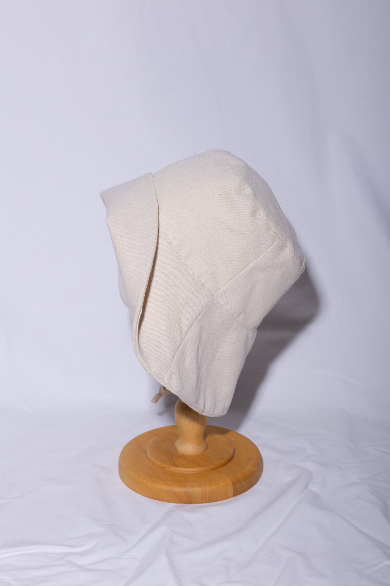 Cappellino Amtea | cotone grezzo