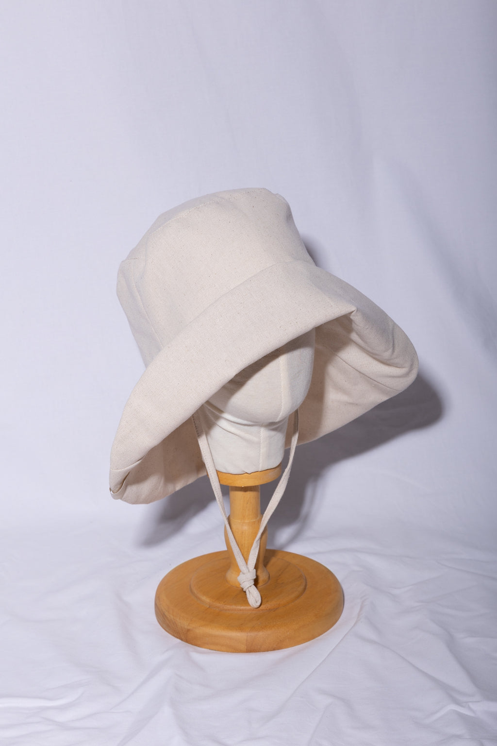 Cappellino Amtea | cotone grezzo