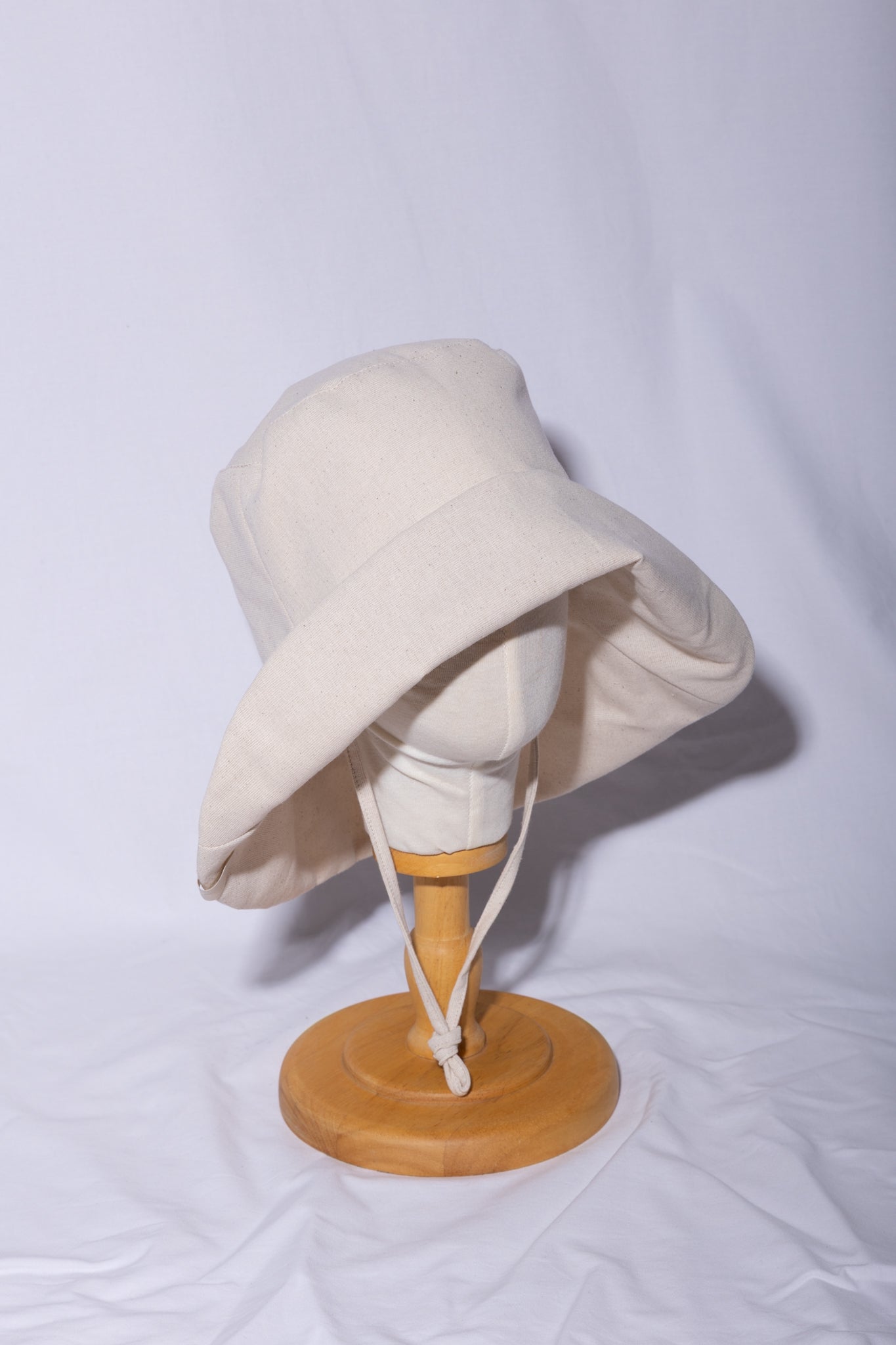 Cappellino Amtea | cotone grezzo