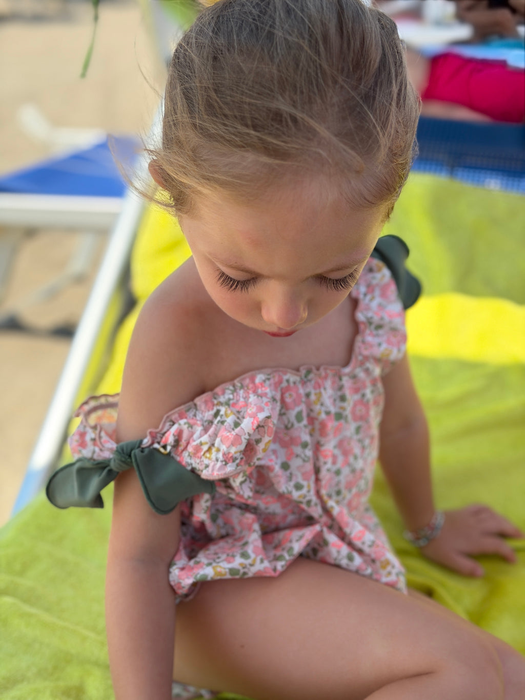 Costume intero Amtea | 100% cotone
