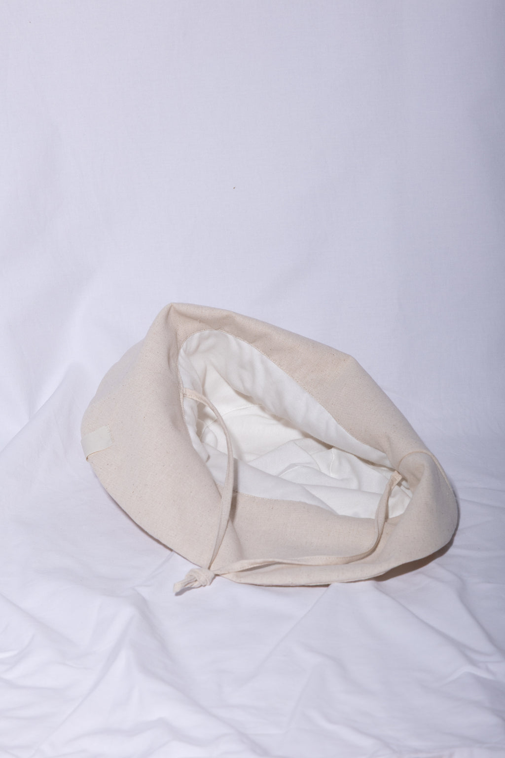 Cappellino Amtea | cotone grezzo