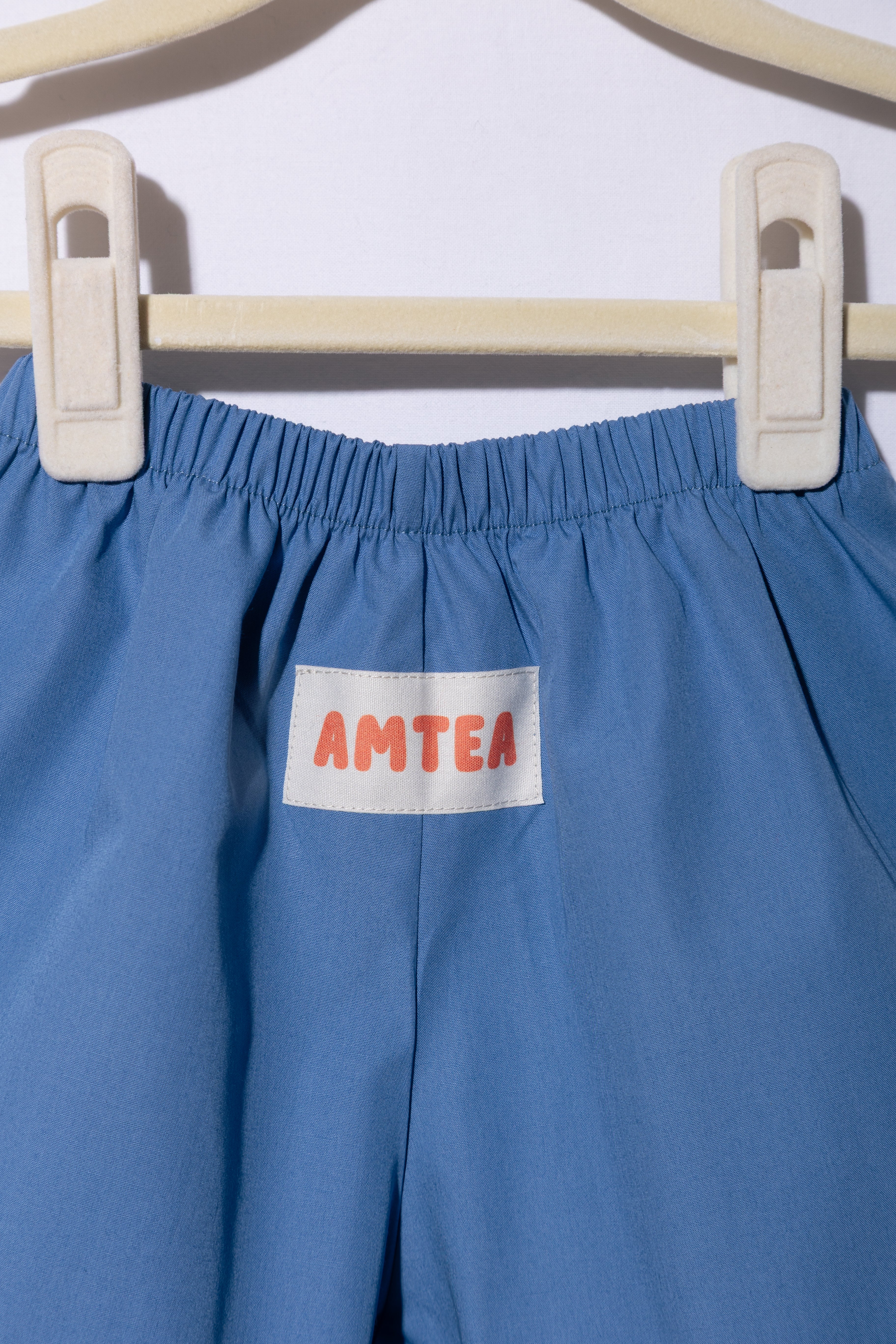 Pantalone Peter Amtea | 100% cotone leggero