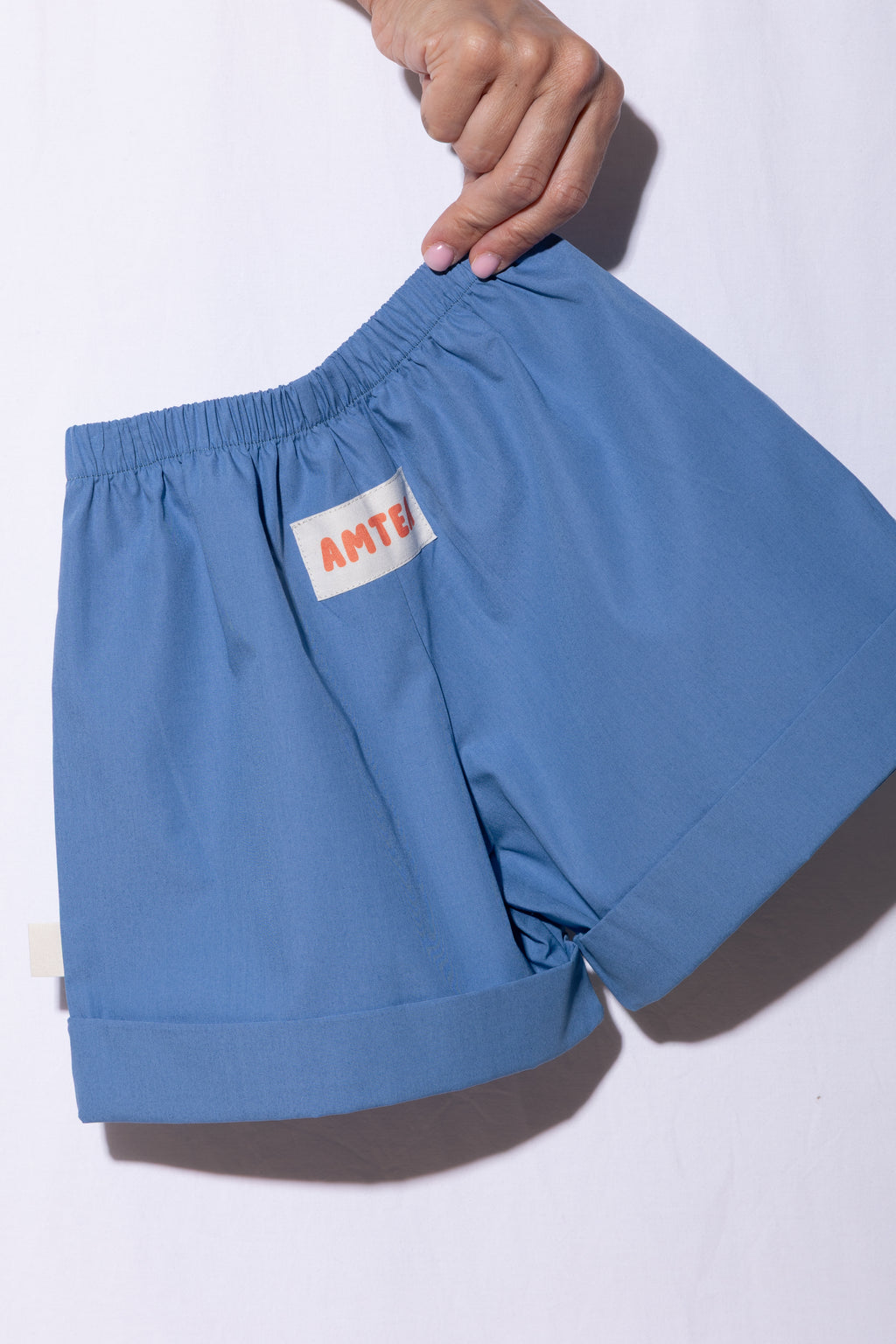 Pantalone Peter Amtea | 100% cotone leggero