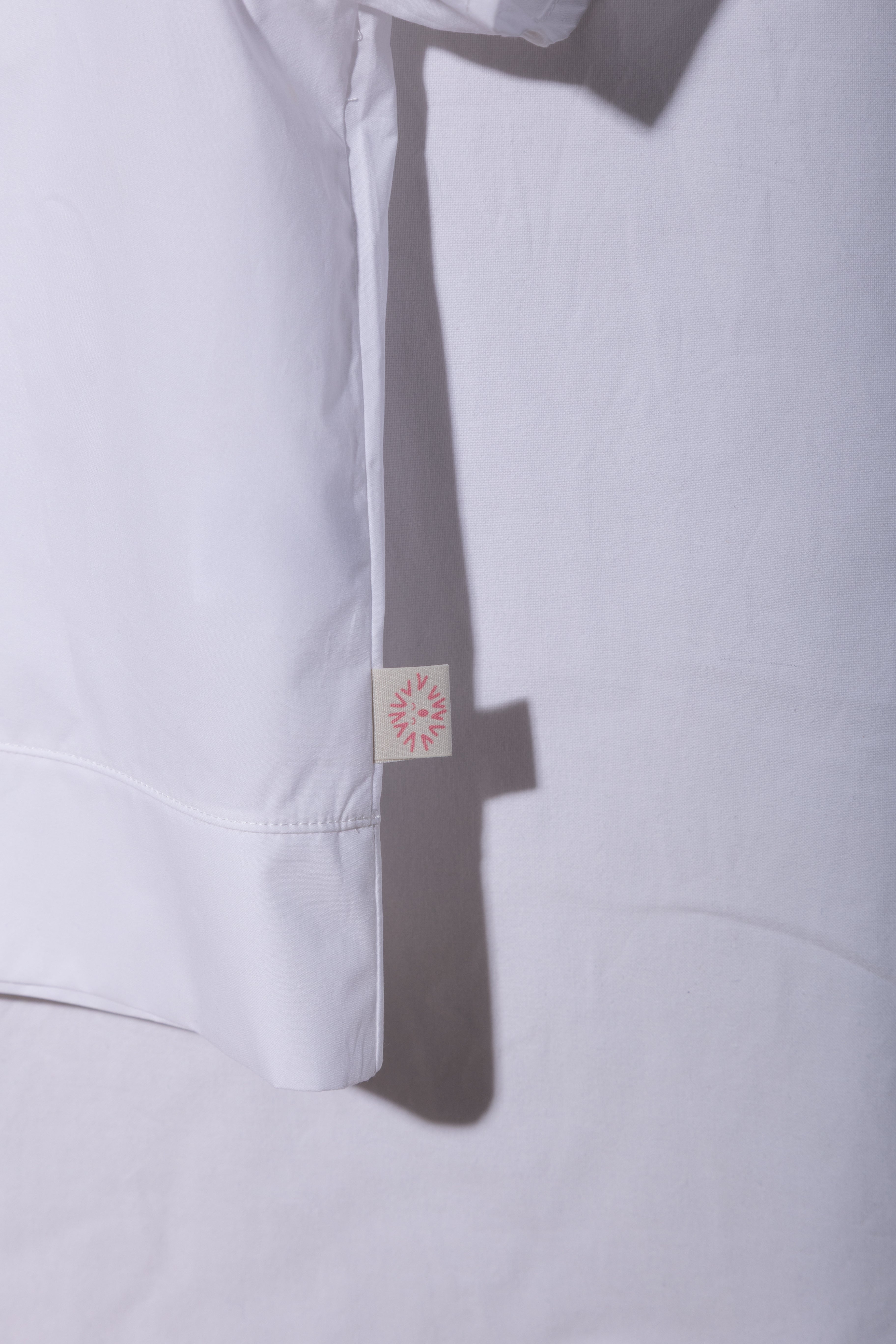 Blusa Bice Amtea | in popeline di cotone