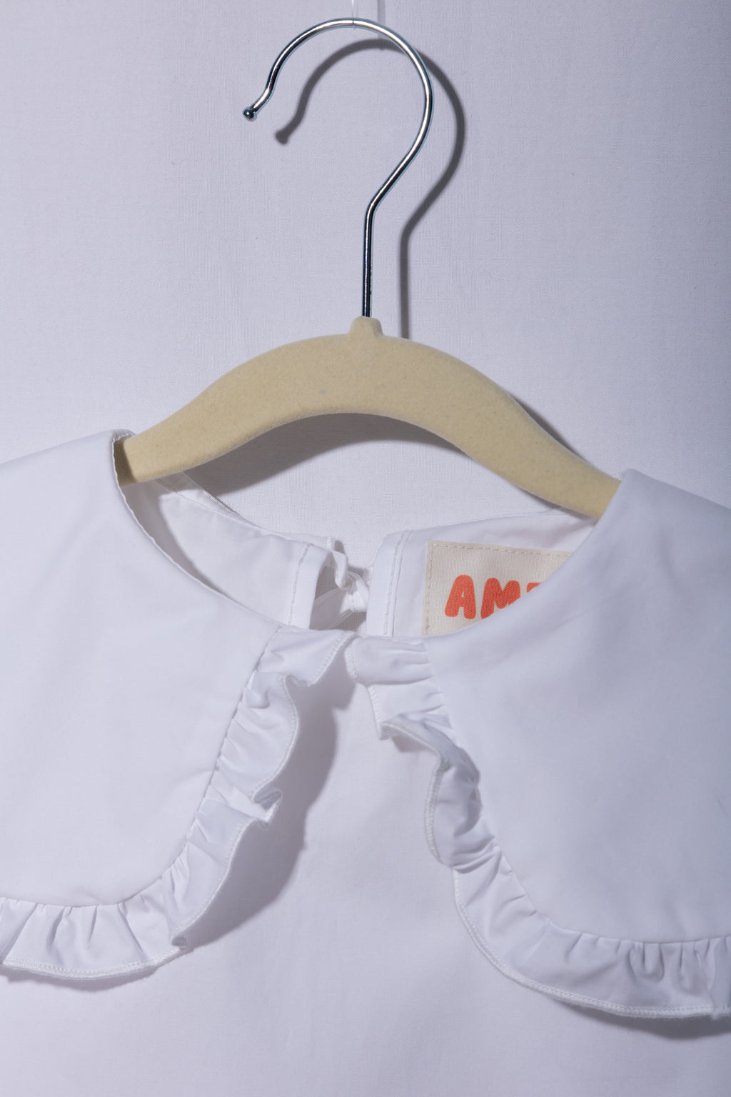 Blusa Bice Amtea | in popeline di cotone