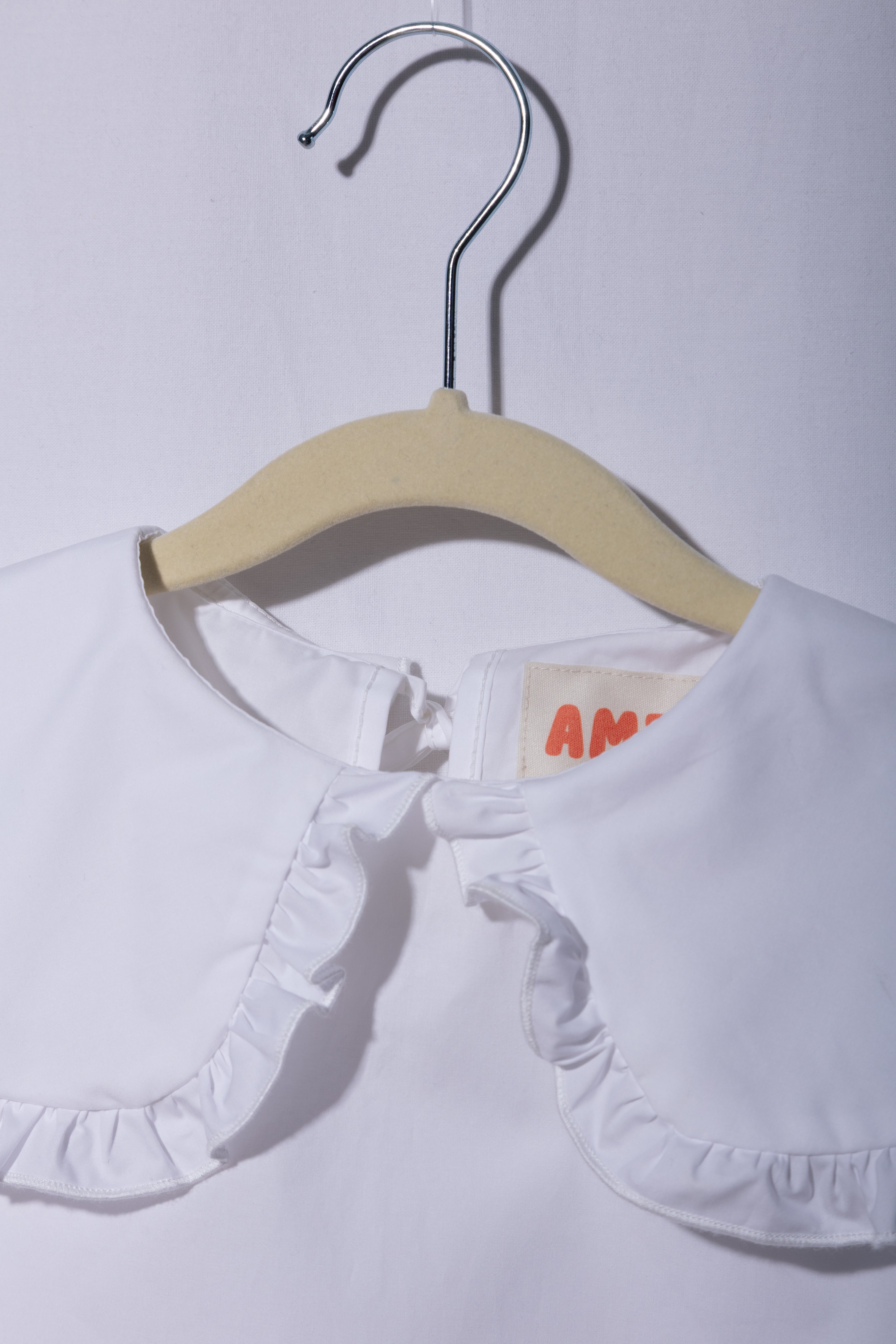 Blusa Bice Amtea | in popeline di cotone