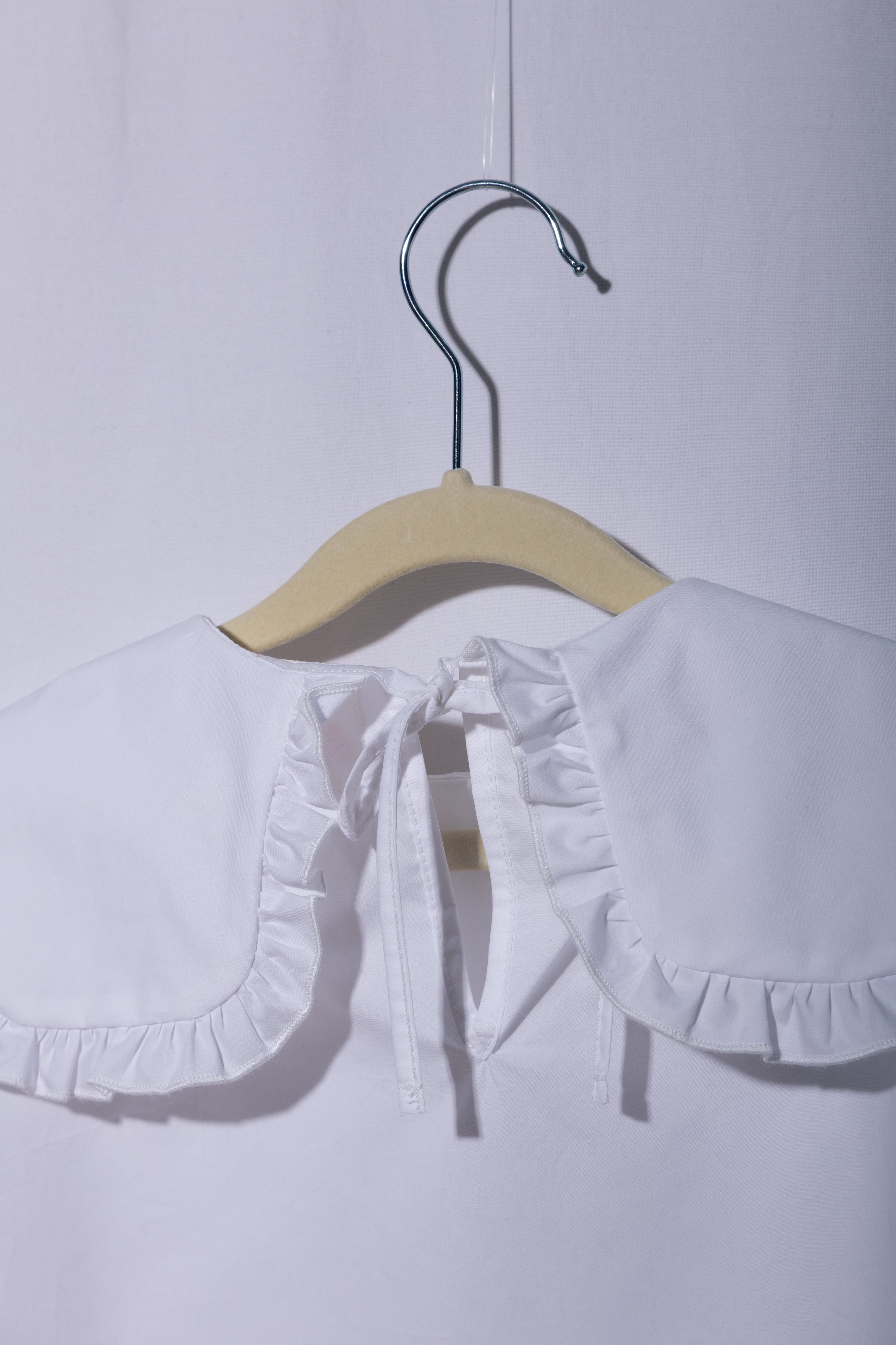 Blusa Bice Amtea | in popeline di cotone