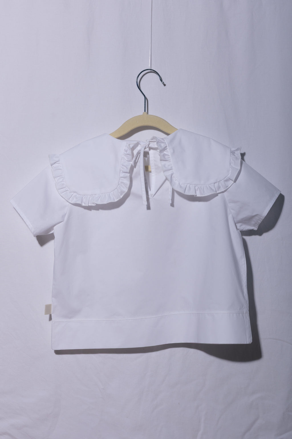 Blusa Bice Amtea | in popeline di cotone