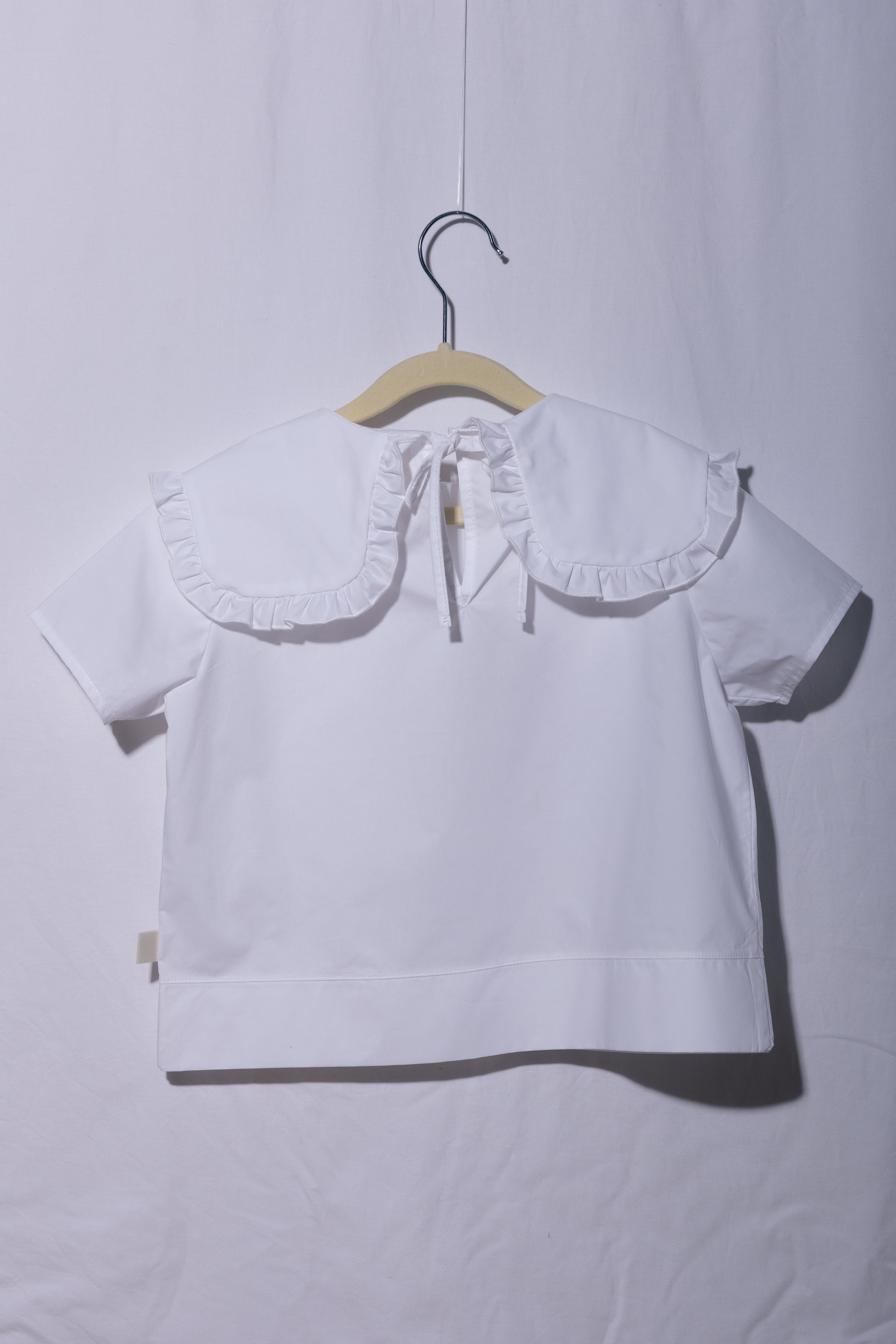 Blusa Bice Amtea | in popeline di cotone