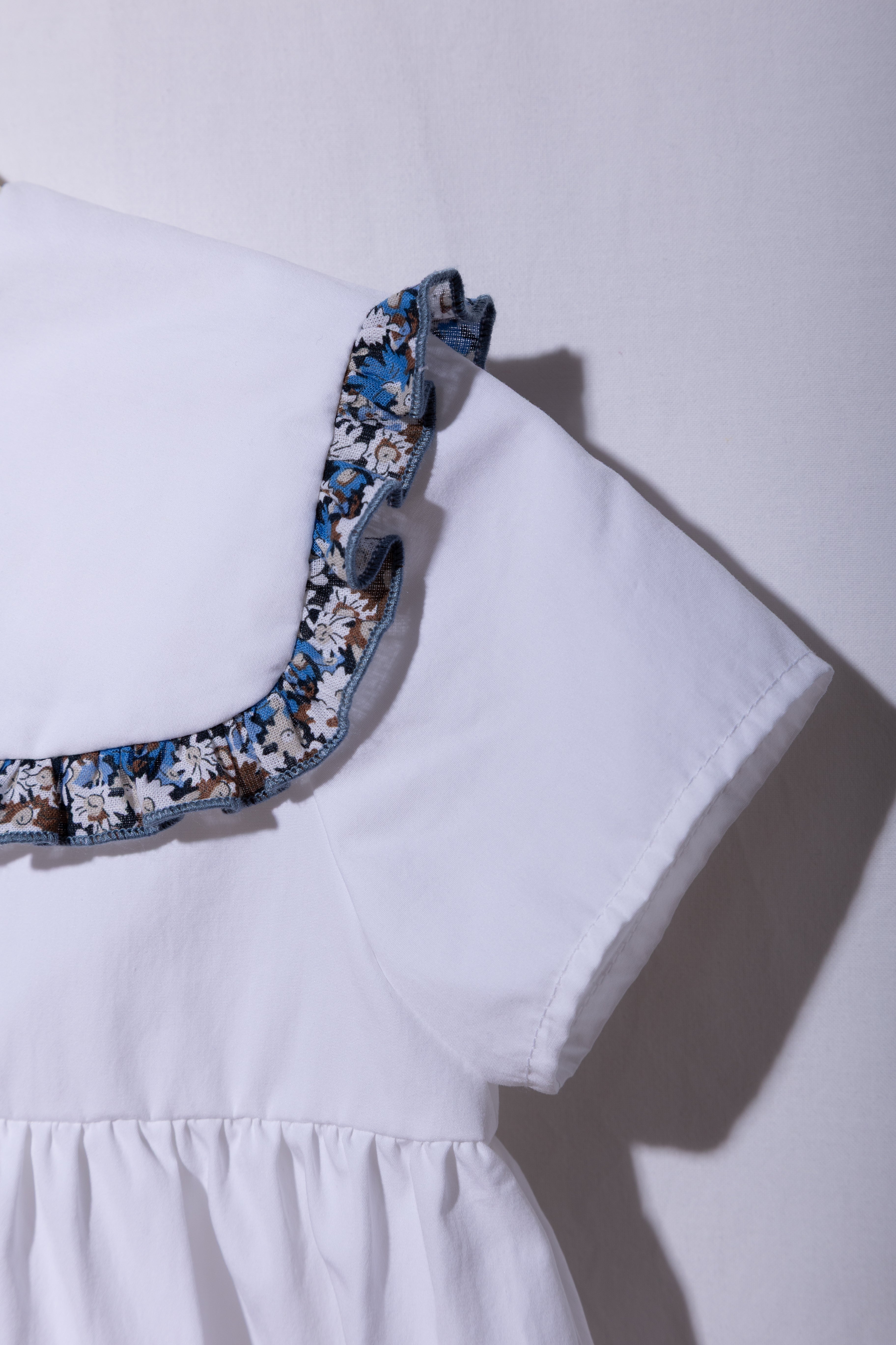 Abito Meringa Amtea – Purezza e Comfort in 100% Cotone