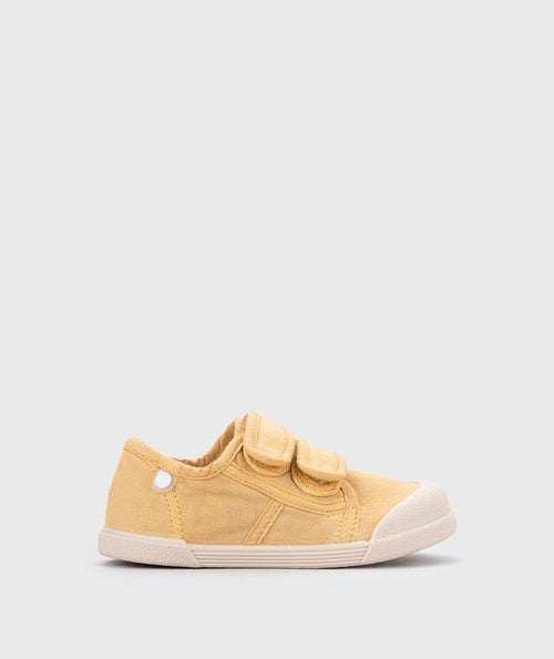 Igor Scarpe in Tela Lona V Barefoot Dijon lato